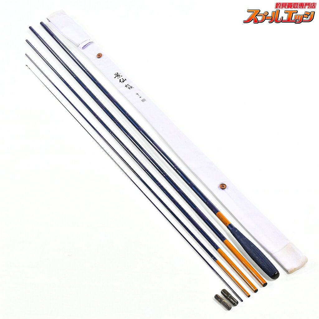Rakuten - 【中古】 シマノ 景仙 桔梗 17尺 SHIMANO KEISEN ヘラブナ