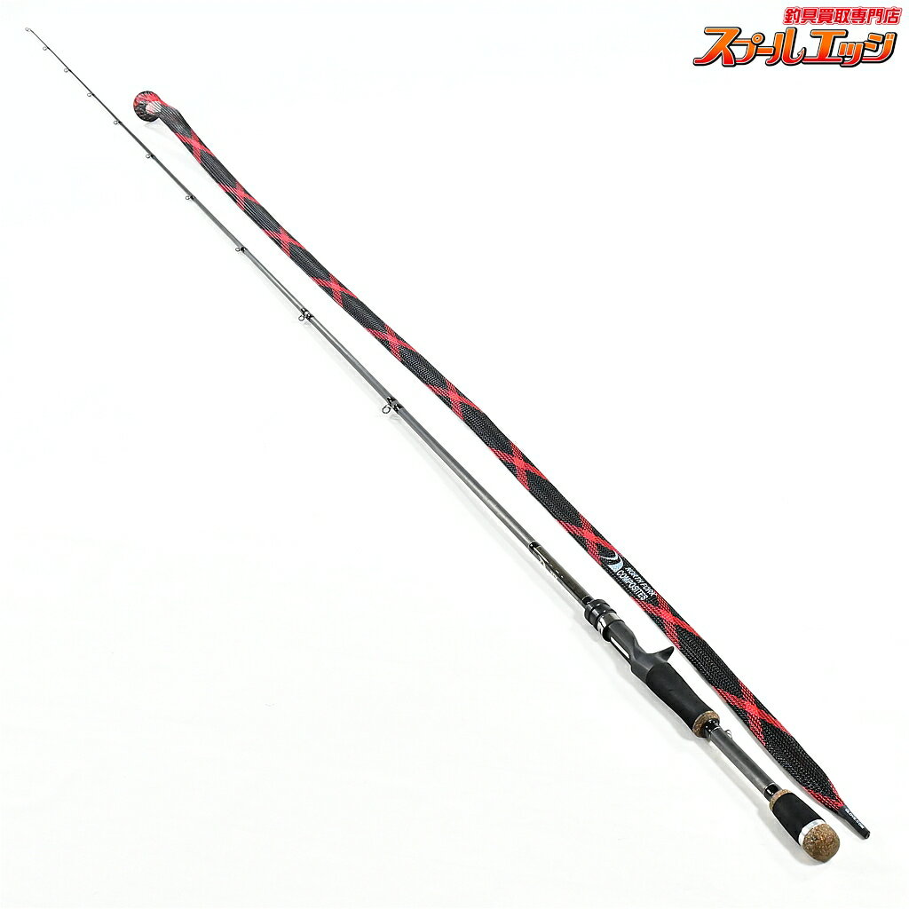 樂天商城 - 【中古】 ノースフォークコンポジット ZFX ZC69MHJW NORTH FORK COMPOSITES ブラックバス