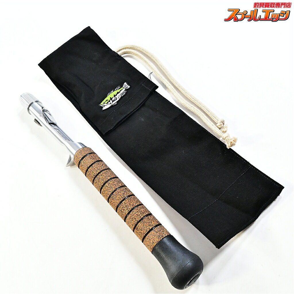 樂天商城 - 【中古】 ブライトリバー リバーマスター スタンダードシルバー クオリティライフ ラバーコルク10連 ダブルハンドル