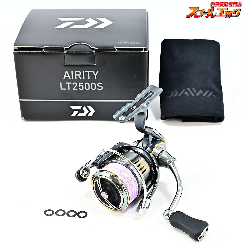 Rakuten - 【中古】 ダイワ 23エアリティ LT 2500S DAIWA AIRITY m45098