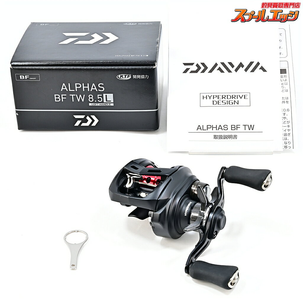 樂天商城 - 【中古】 ダイワ 25アルファス BF TW 8.5L DAIWA ALPHAS m45117