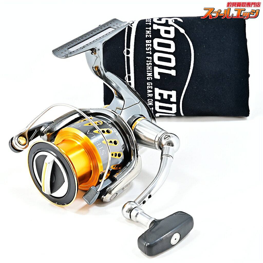Rakuten - 【中古】 シマノ 07ステラ C3000HG SHIMANO STELLA m45148