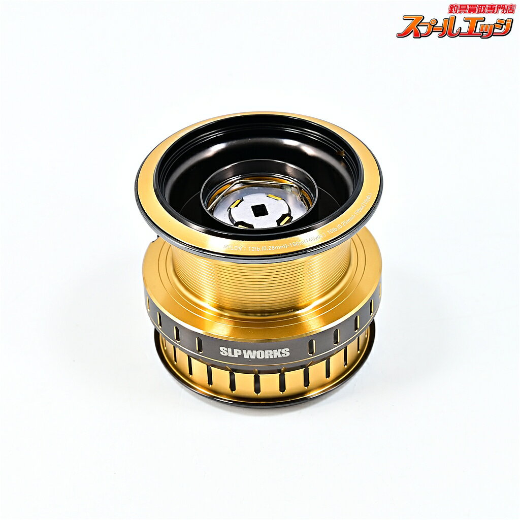 Rakuten - 【中古】 ダイワxSLPワークス EX LT 5000S スプール DAIWAxSLP-WORKS CUSTOM SPOOL m45149