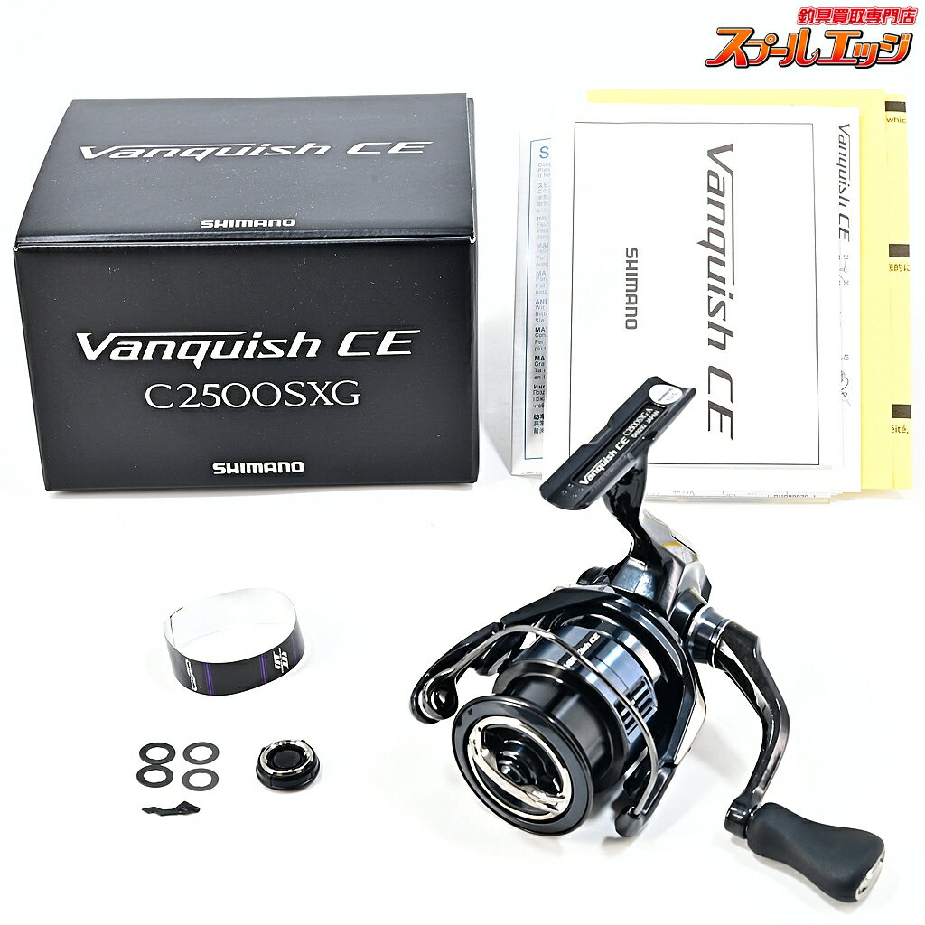 Rakuten - 【中古】 シマノ 26ヴァンキッシュ CE C2500SXG コンペティションエディション SHIMANO Vanquish m45154