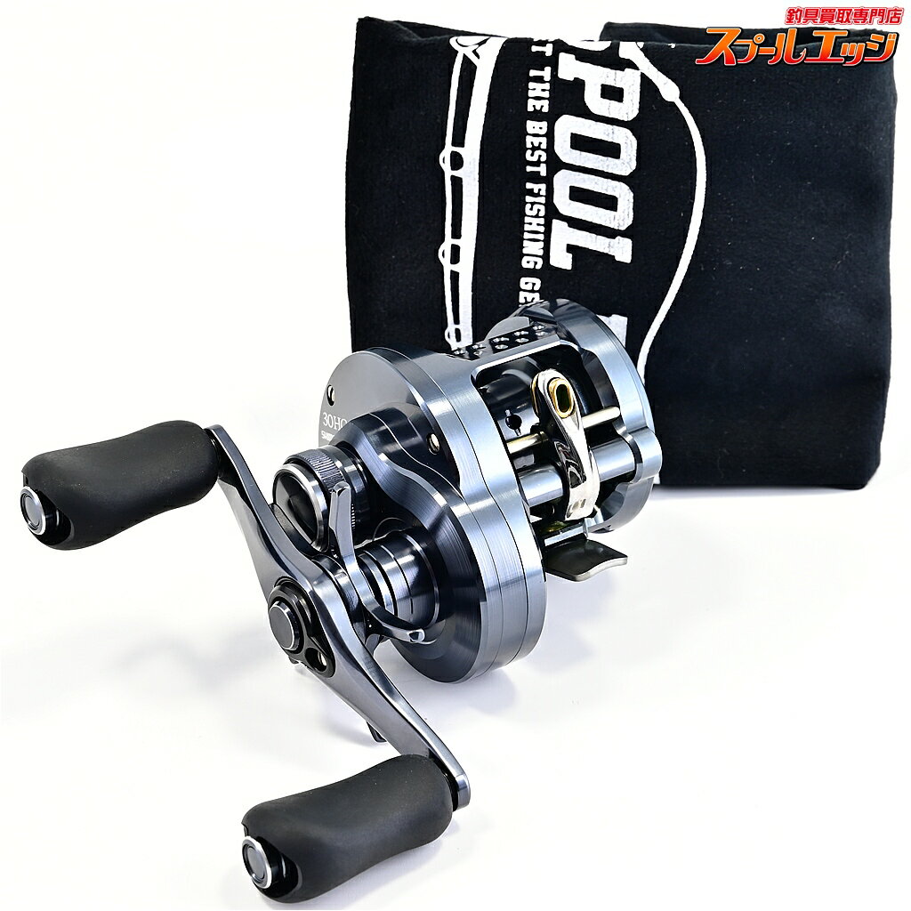 樂天商城 - 【中古】 シマノ 24カルカッタコンクエスト シャローエディション 30HG SHIMANO CALCUTTA CONQUEST m45162