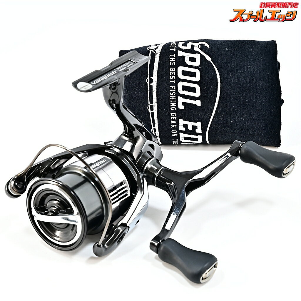 Rakuten - 【中古】 シマノ 23ヴァンキッシュ C3000SDH SHIMANO Vanquish m45163