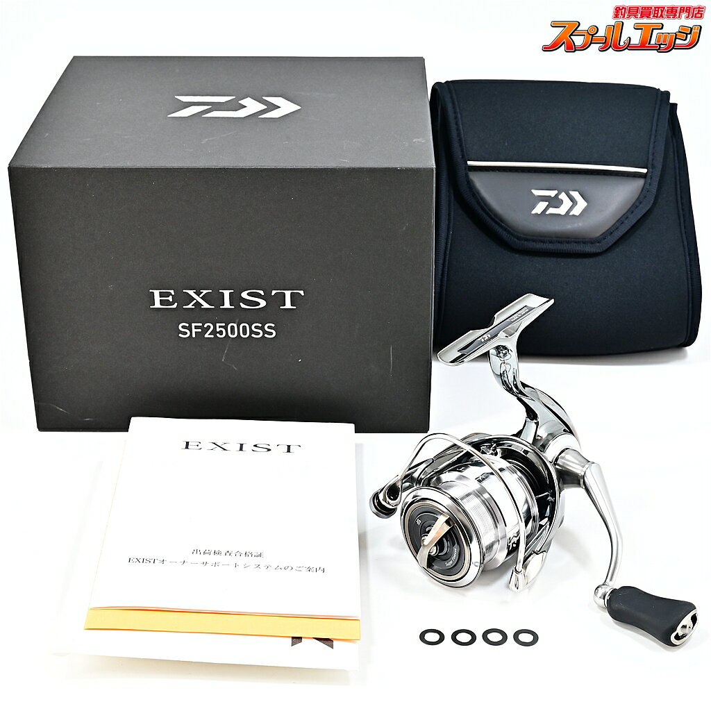 Rakuten - 【中古】 ダイワ 22イグジスト SF 2500SS DAIWA EXIST m45164