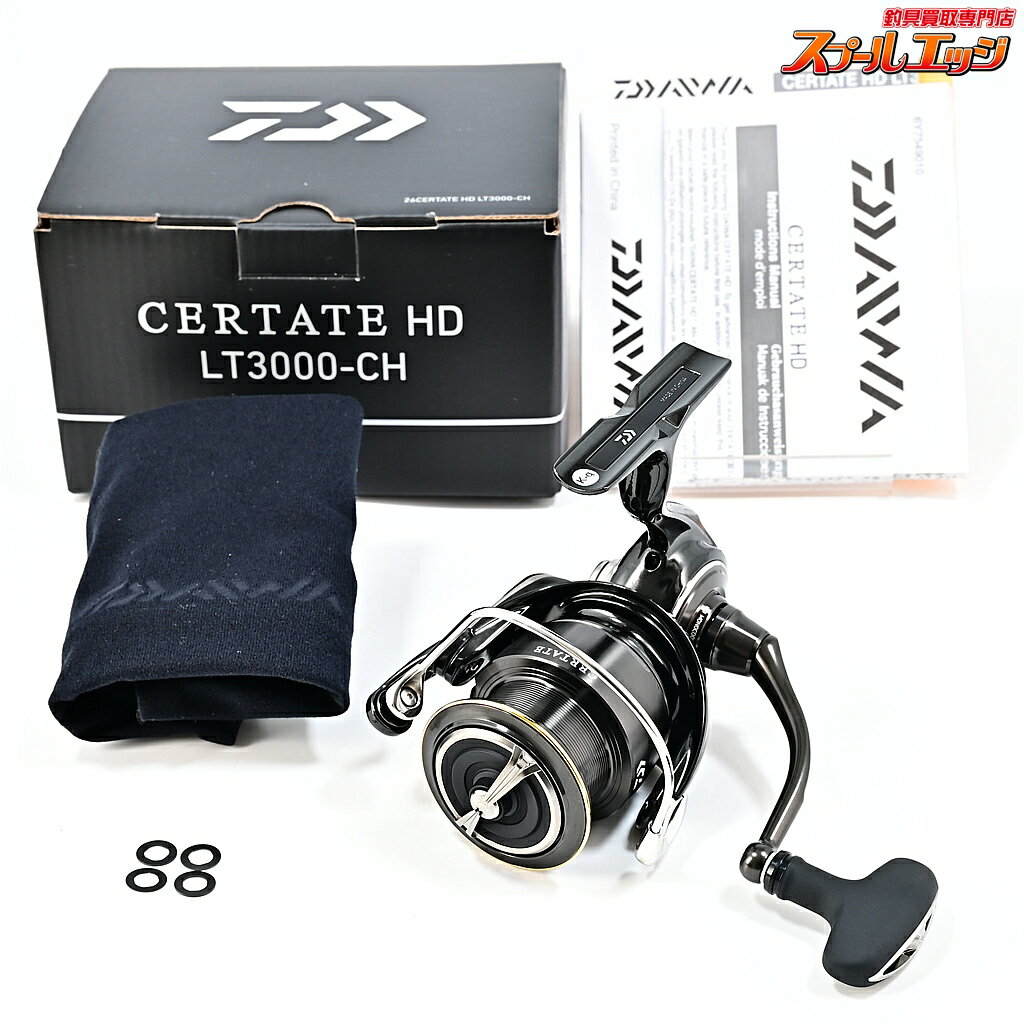 樂天商城 - 【中古】 ダイワ 26セルテート HD LT 3000-CH DAIWA CERTATE m45165
