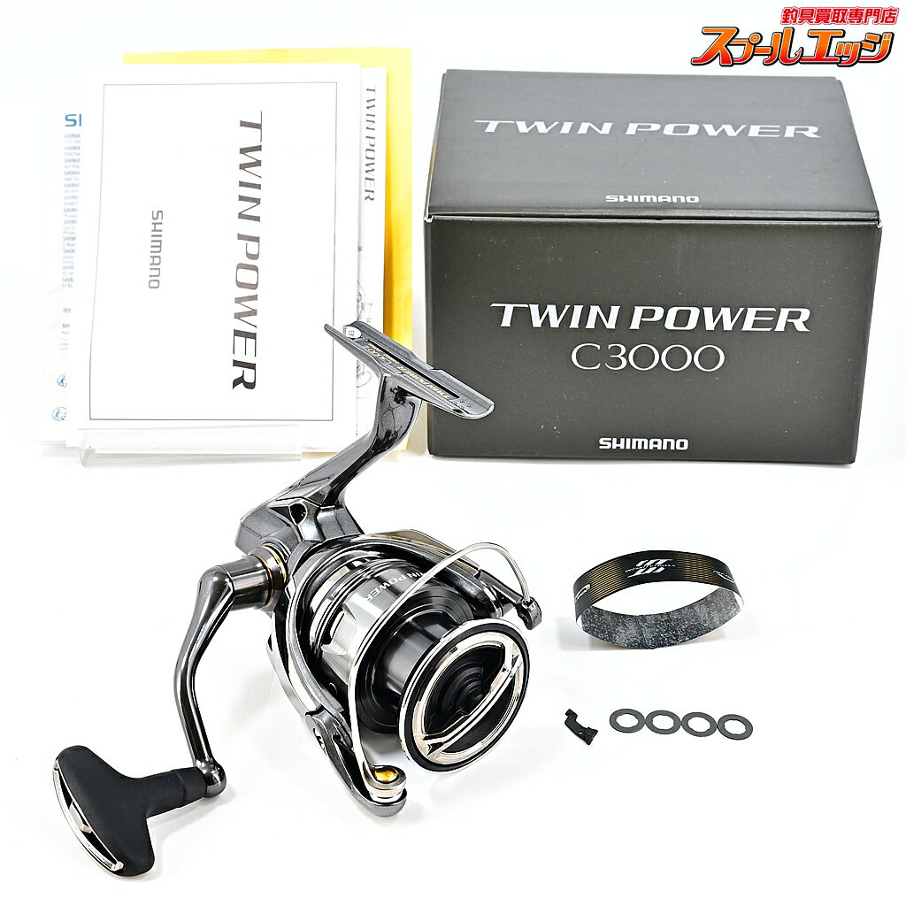 Rakuten - 【中古】 シマノ 24ツインパワー C3000 SHIMANO TWIN POWER m45171