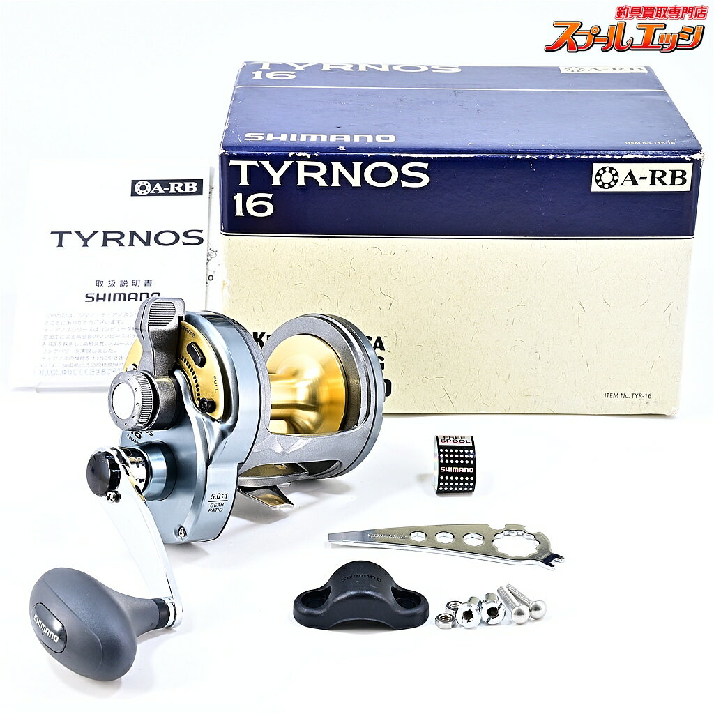 樂天商城 - 【中古】 シマノ ティアノス 16 SHIMANO TYRNOS m45182