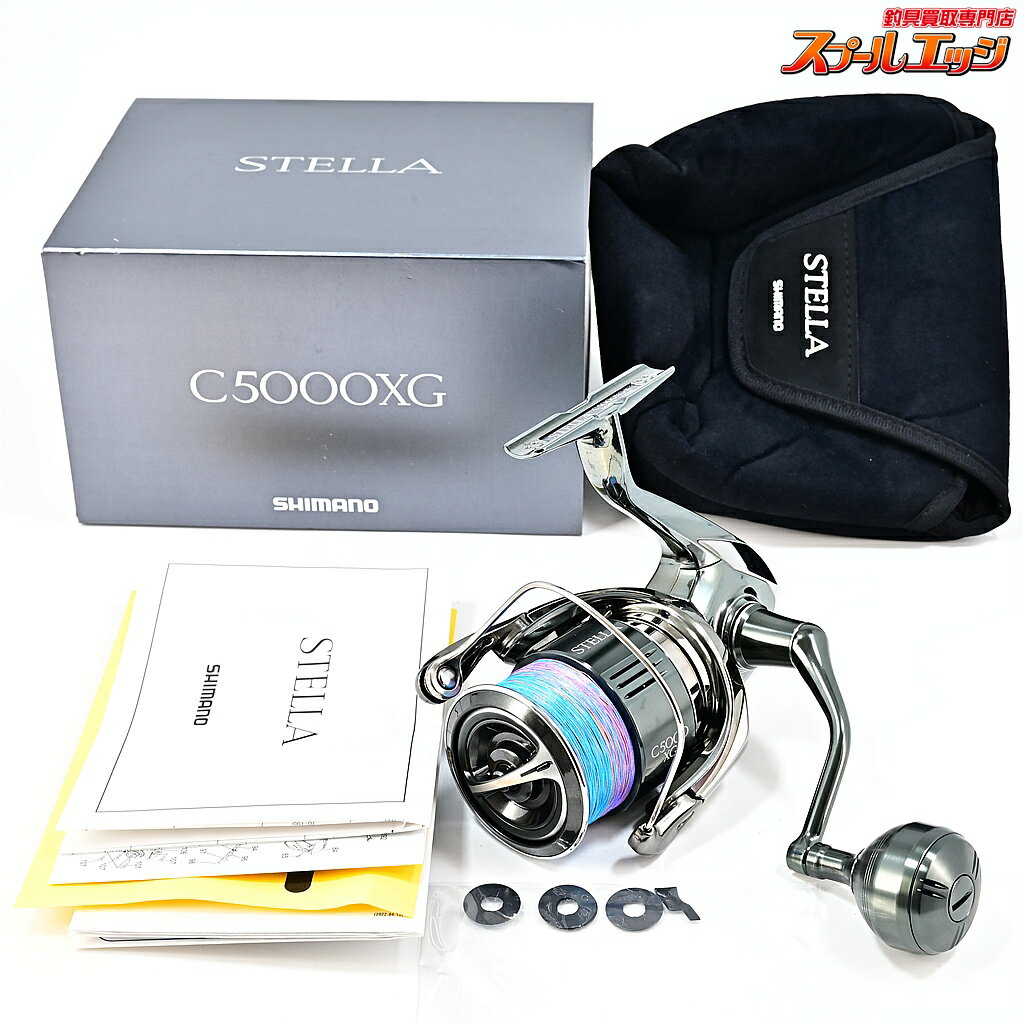 樂天商城 - 【中古】 シマノ 22ステラ C5000XG SHIMANO STELLA m45193