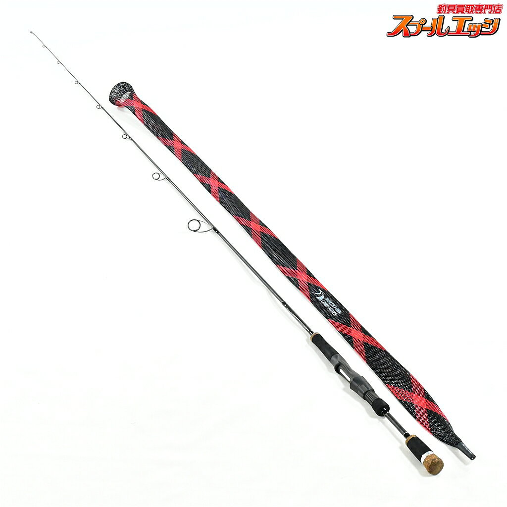 樂天商城 - 【中古】 ノースフォークコンポジット ZFX ZS64UL ミッドストローリング NORTH FORK COMPOSITES ブラックバス
