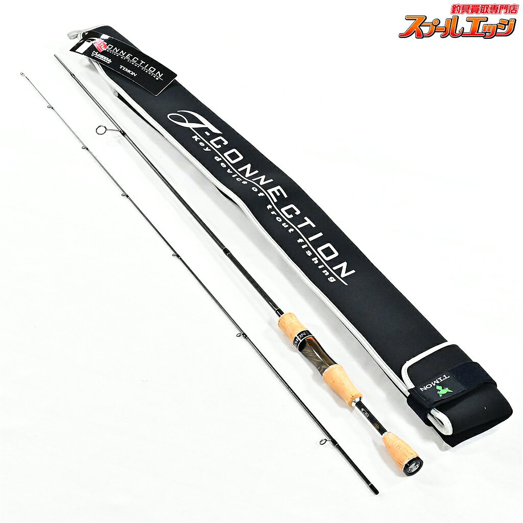 【中古】 ジャッカル ティモン Tコネクション TCS-60L-エステル JACKALL TIMON T-CONNECTION Ester ニジマス