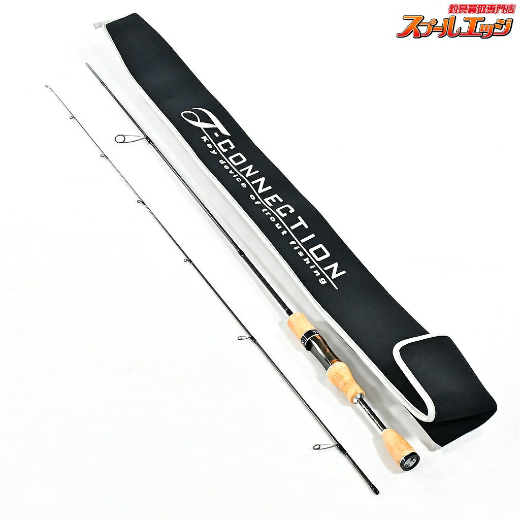Rakuten - 【中古】 ジャッカル ティモン Tコネクション TCS-60UL JACKALL TIMON T-CONNECTION ニジマス ヤマメ イワナ アマゴ
