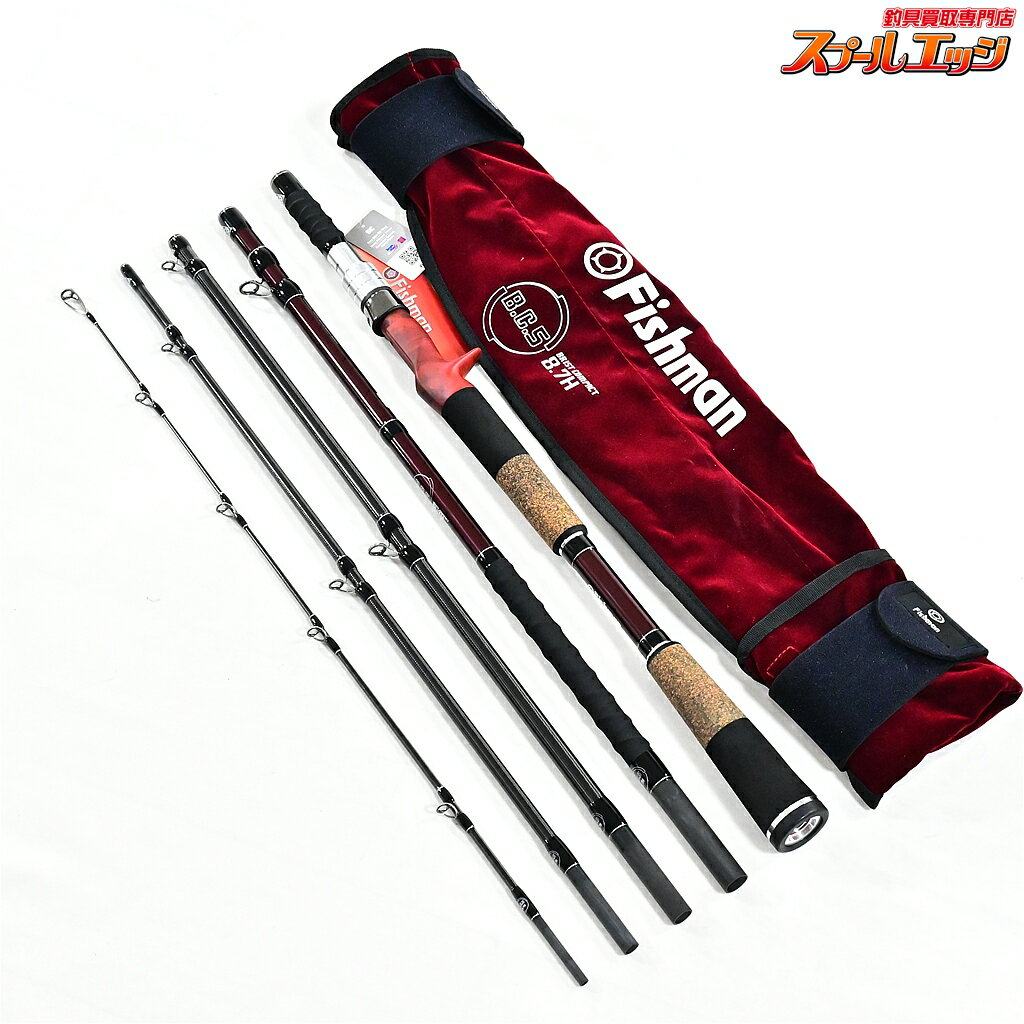 樂天商城 - 【中古】 フィッシュマン BC5 ブリストコンパクト 8.7H 87H オンラインショップ限定 FISHMAN B.C.5 BRIST COMPACT シーバス