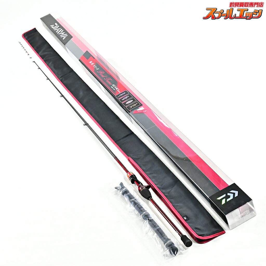 Rakuten - 【中古】 ダイワ 23極鋭 カワハギ レッドチューン AGS N-MC DAIWA KYOKUEI RED-TUNE カワハギ