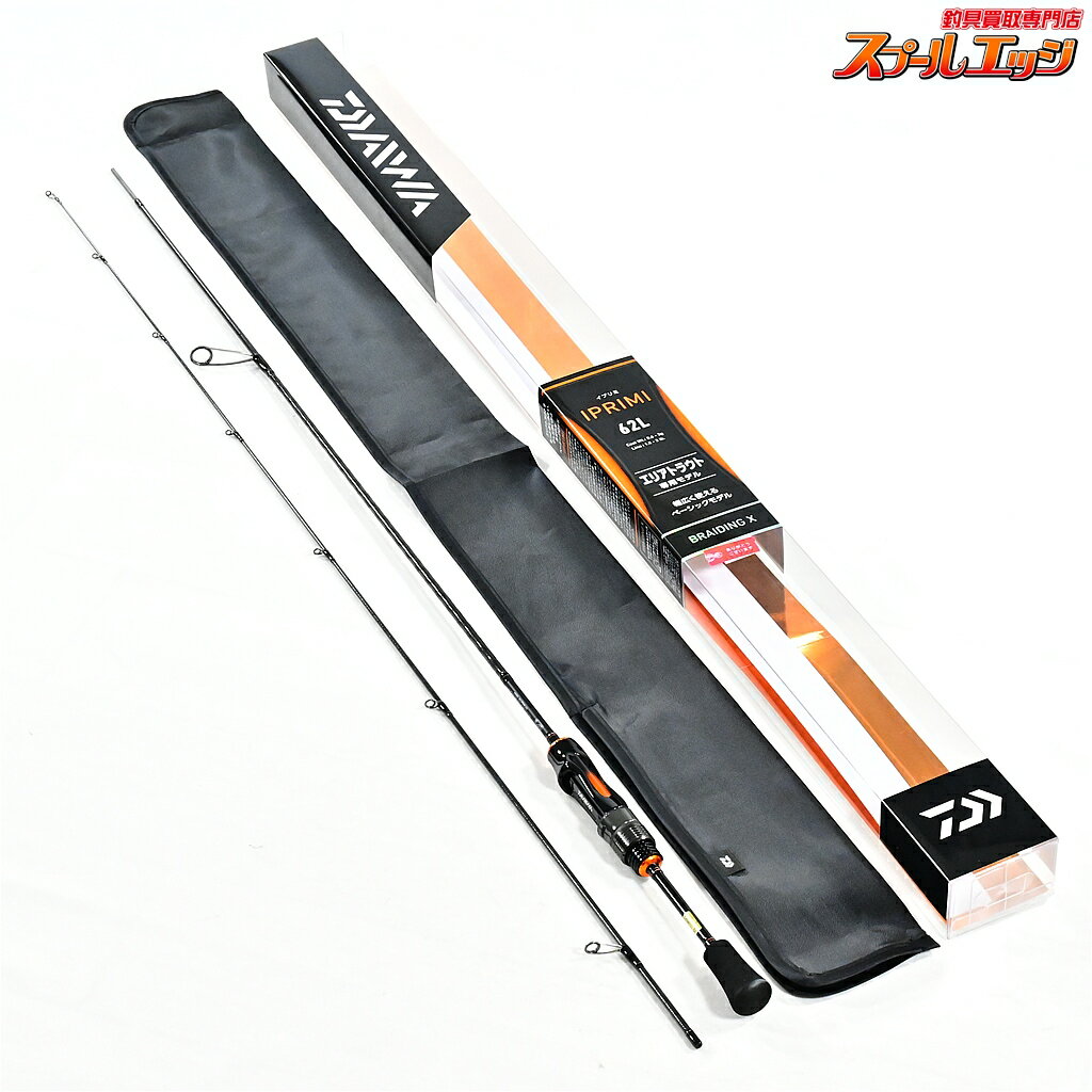 樂天商城 - 【中古】 ダイワ 17イプリミ 62L DAIWA IPRIMI ニジマス ヤマメ イワナ アマゴ