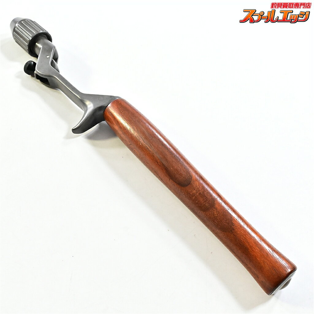 樂天商城 - 【中古】 ブライトリバー チャッカークラシック セミダブル アンティークメタルフィニッシュ ウォールナット