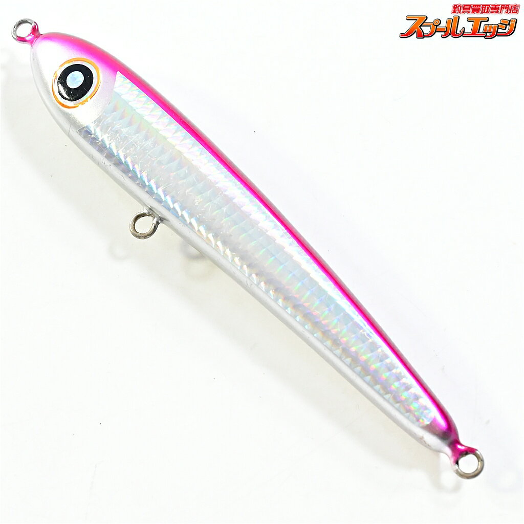 【中古】 ローカルスタンダード ダイブベイト 165 マゼンタバック LOCAL-STANDARD DIVE BAIT 海水用ルアー