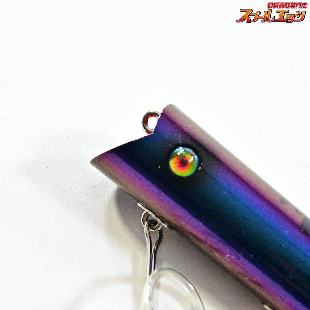 スプールエッジ 楽天市場店の【中古】 ズイール アンカニーチャップ 5/8 2007 ZEAL uncanny chap 淡水用ルアー｜アングル3