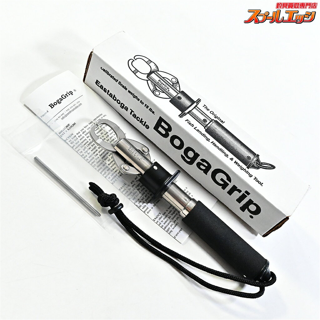 Rakuten - 【中古】 エスタボガグリップ ボガグリップ 315 15LB EASTA Boga Grip フィッシュグリップ