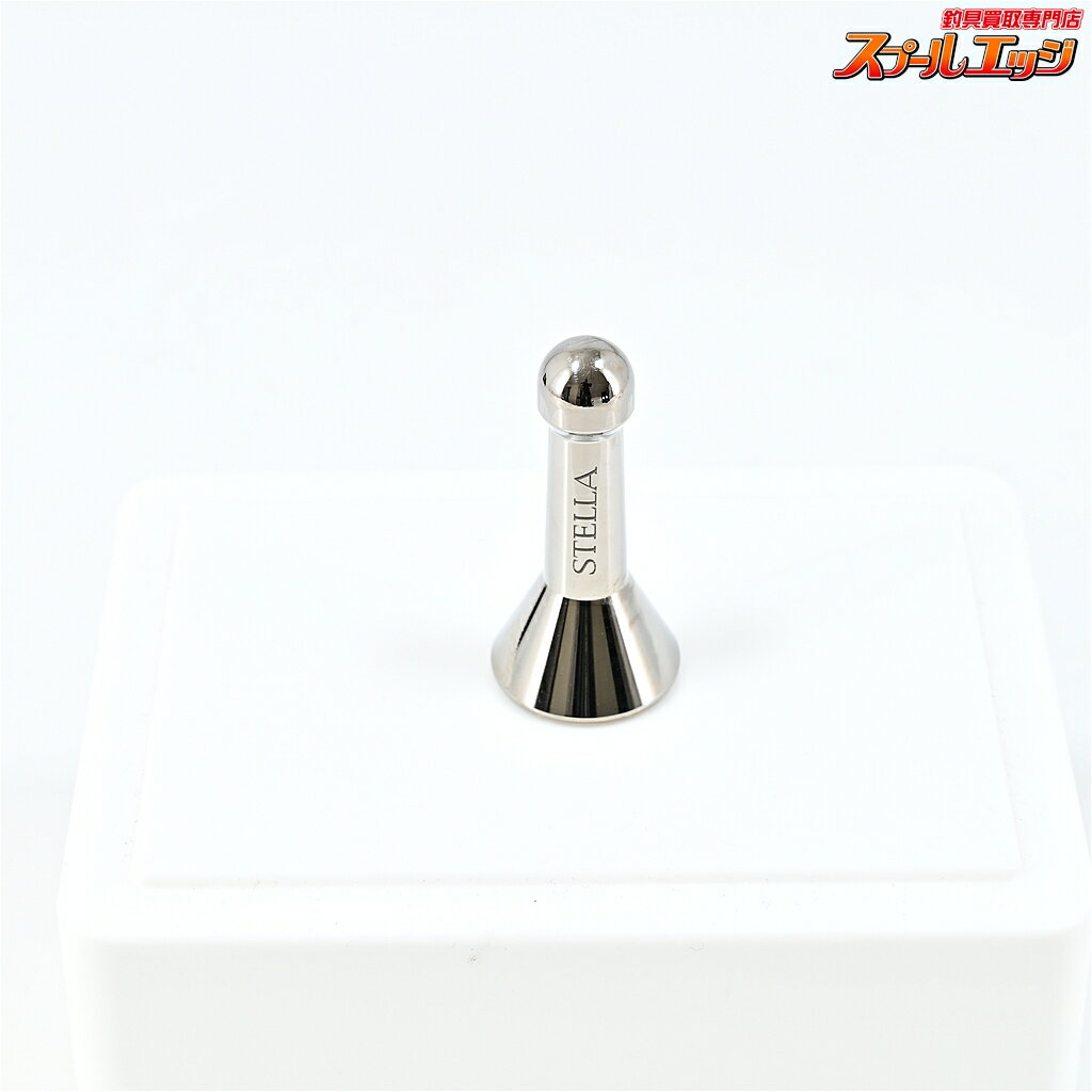 Rakuten - 【中古】 シマノx夢屋 07ステラ リールスタンド M チタン 5-ZS27F002 SHIMANOxYUMEYA STELLA REEL STAND m45207