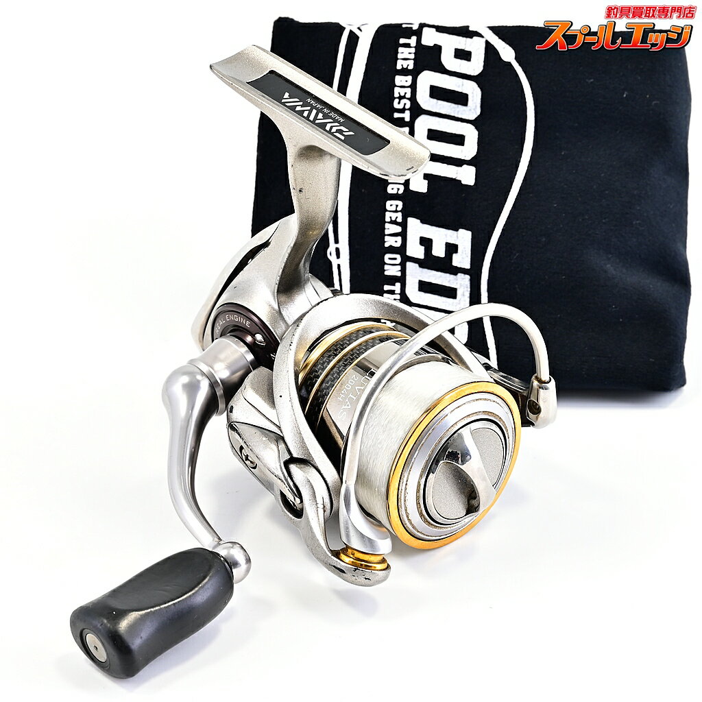 Rakuten - 【中古】 ダイワ 12ルビアス 2004H DAIWA LUVIAS m45213