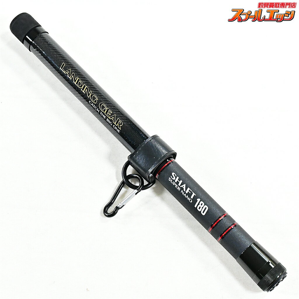 樂天商城 - 【中古】 アルファタックル ランディングギアシャフト スーパーナノ 180 alpha tackle LANDING GEAR SHAFT