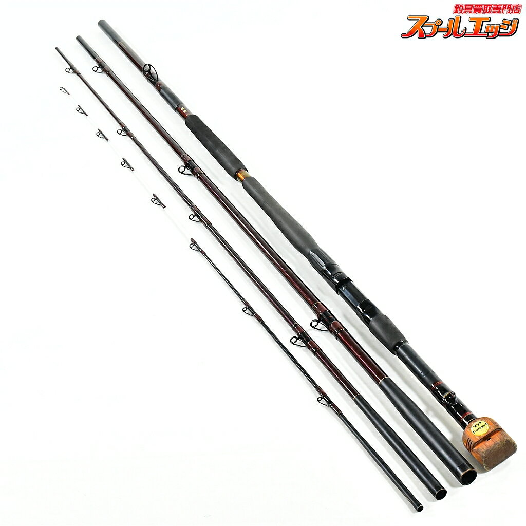 Rakuten - 【中古】 ダイワ 剛海 MH544 Tプロジャクト石突装着 DAIWA GOUKAI イシダイ