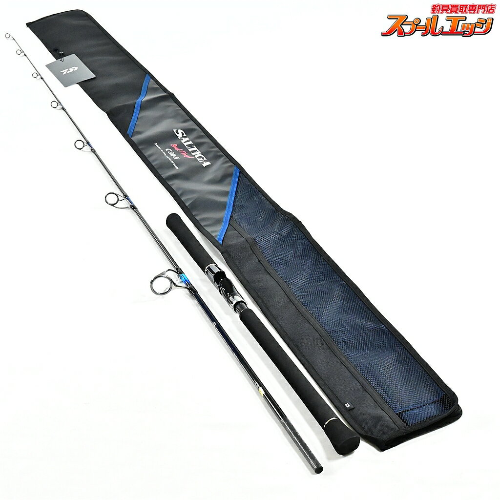 Rakuten - 【中古】 ダイワ 24ソルティガ BTブレイクスルー C80-5 DAIWA SALTIGA BREAK-THROUGH ブリ ヒラマサ カンパチ