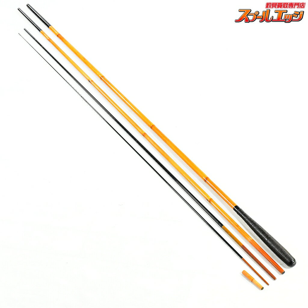 Rakuten - 【中古】 竿春工房 響 13.2尺 合成竿 SAOHARU HIBIKI ヘラブナ