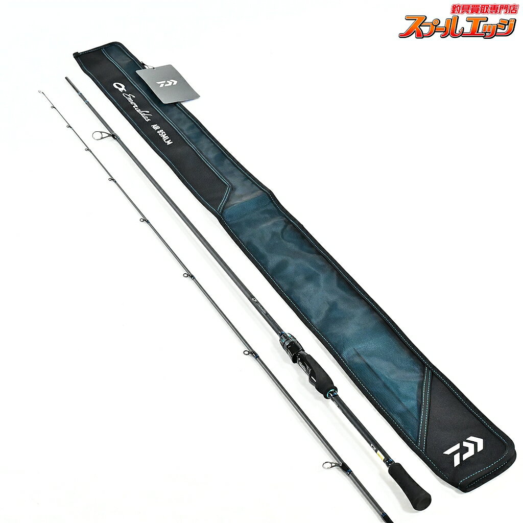 Rakuten - 【中古】 ダイワ 24エメラルダス エア 85MLM・K DAIWA EMERALDAS AIR アオリイカ