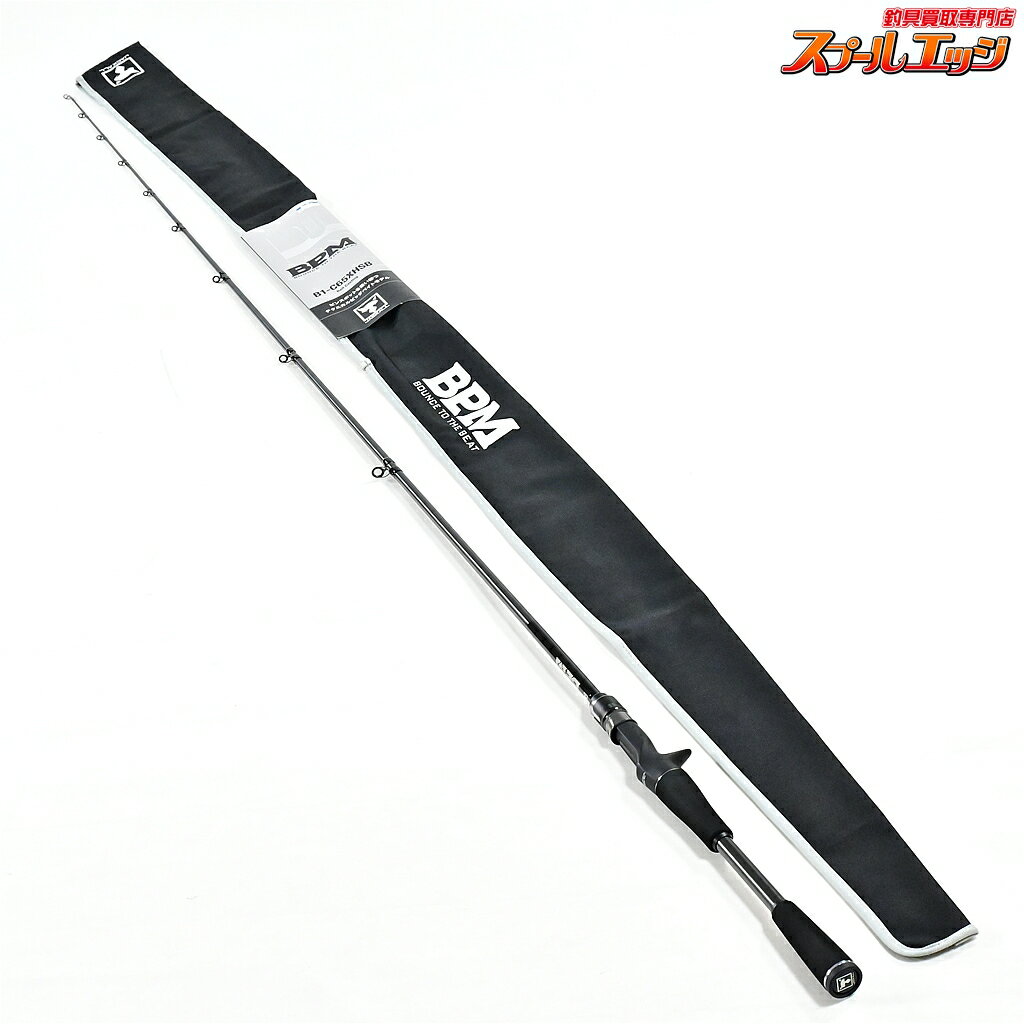 Rakuten - 【中古】 ジャッカル 22BPM B1-C65XHSB JACKALL BPM ブラックバス