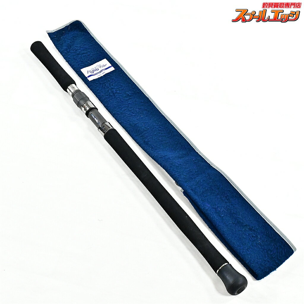 Rakuten - 【中古】 リップルフィッシャー アクイラ 82-3/6MLT アンダーキャストハンドル ショートグリップ Ripple Fisher ブリ