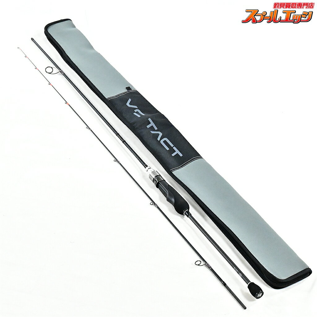 Rakuten - 【中古】 ジャッカル 25VCタクト VT-S66L バチコン専用ロッド JACKALL VC-TACT アジ