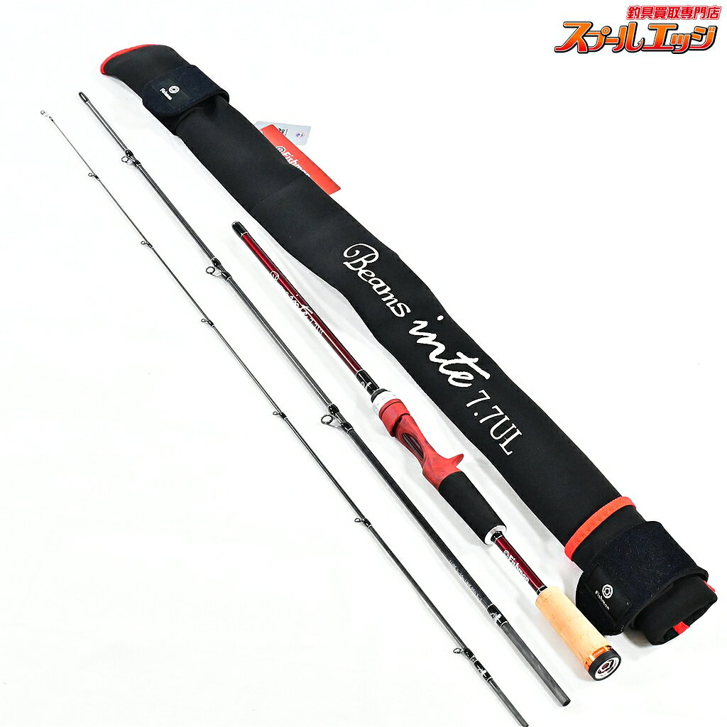 Rakuten - 【中古】 フィッシュマン ビームス インテ 7.7UL 77UL Fishman Beams inte アジ メバル チヌ