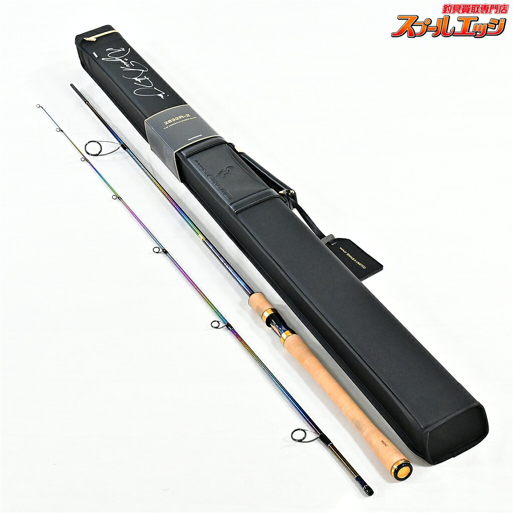 Rakuten - 【中古】 シマノ 24ワールドシャウラ リミテッド 2832R-2 SHIMANO WORLD SHAULA LIMITED LTD ブラックバス