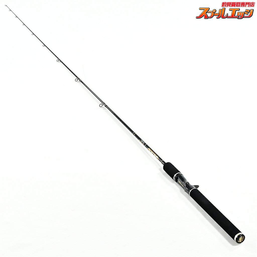 Rakuten - 【中古】 エバーグリーン タクティクス TCSC-66M ウォリアー EVERGREEN TACTICS Warrior ブラックバス