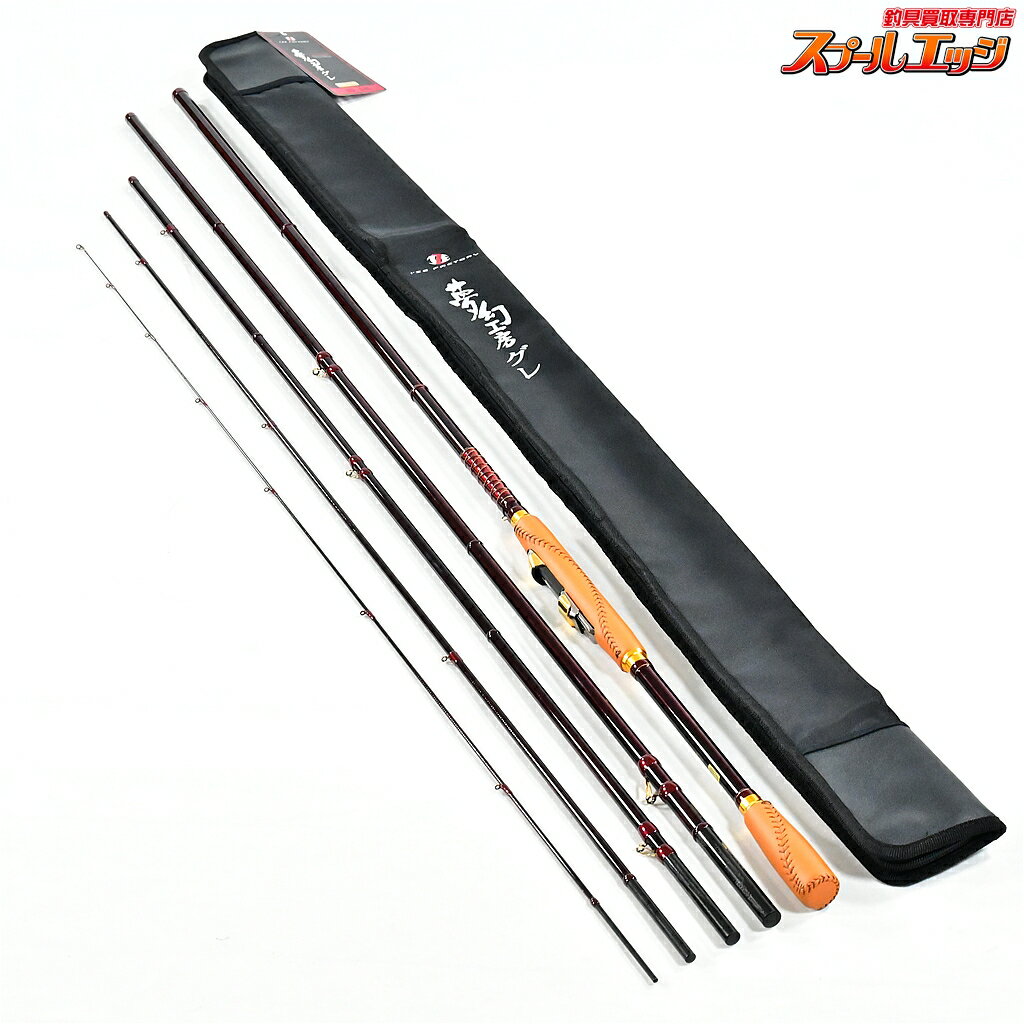 Rakuten - 【中古】 ダイワxアイズファクトリー 夢幻工房 グレ 中硬 54 DAIWAxI'ZE-FACTORY MUGEN-KOBOH GURE グレ