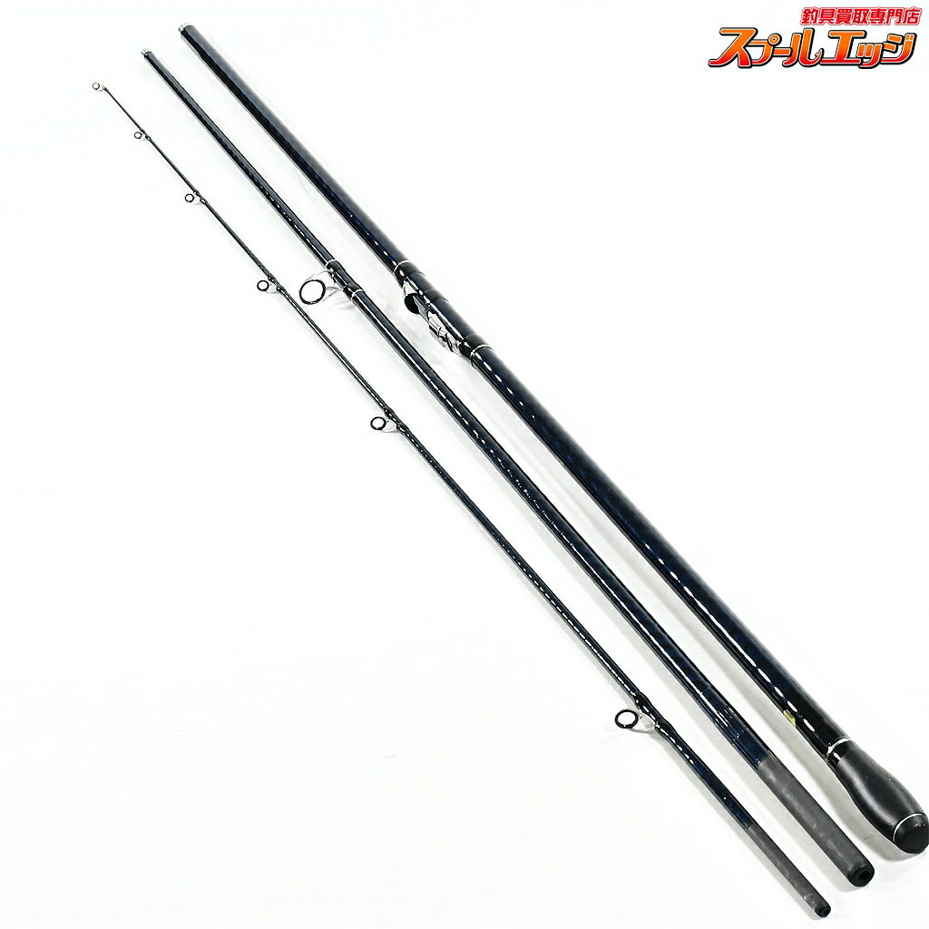 Rakuten - 【中古】 シマノ 18サーフゲイザー 405DX 並継 SHIMANO SURF GAZER シロギス