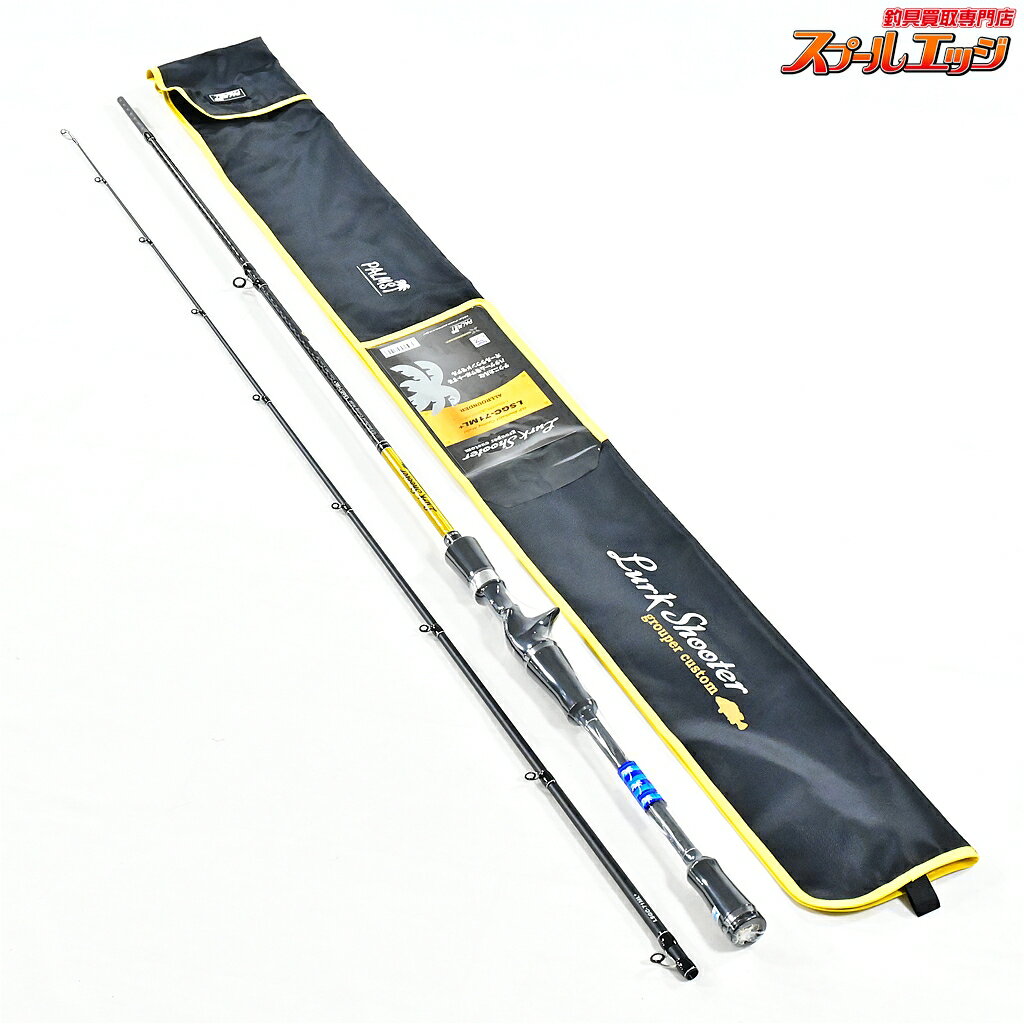 Rakuten - 【中古】 パームス ラークシューター LSGC-71ML+ オールラウンダー PALMS Lurk Shooter ALLROUNDER ハタ カサゴ アイナメ