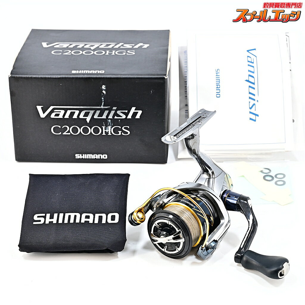 楽天市場】シマノ ヴァンキッシュ c2000hgsの通販