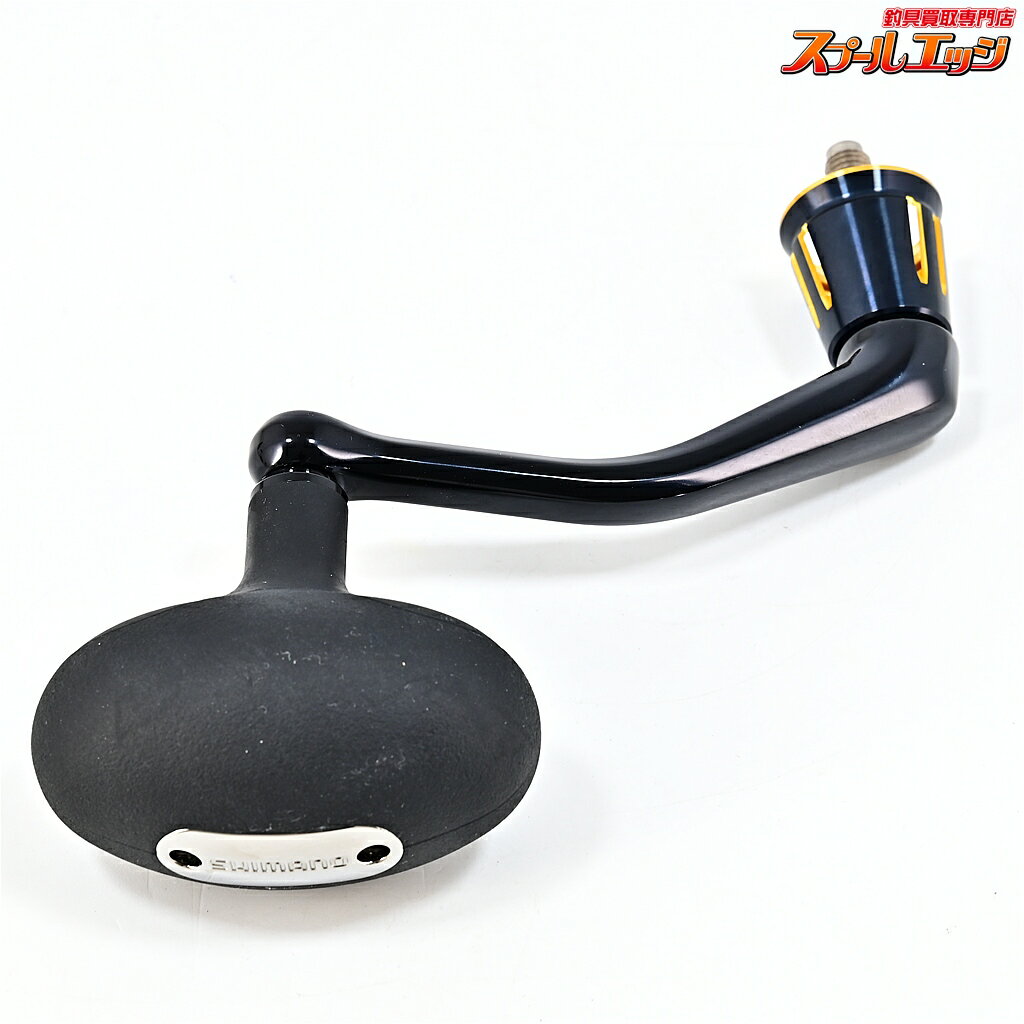 【中古】 シマノ 19ステラ SW14000XG 80mm純正ハンドル 左巻 SHIMANO STELLA HANDL...