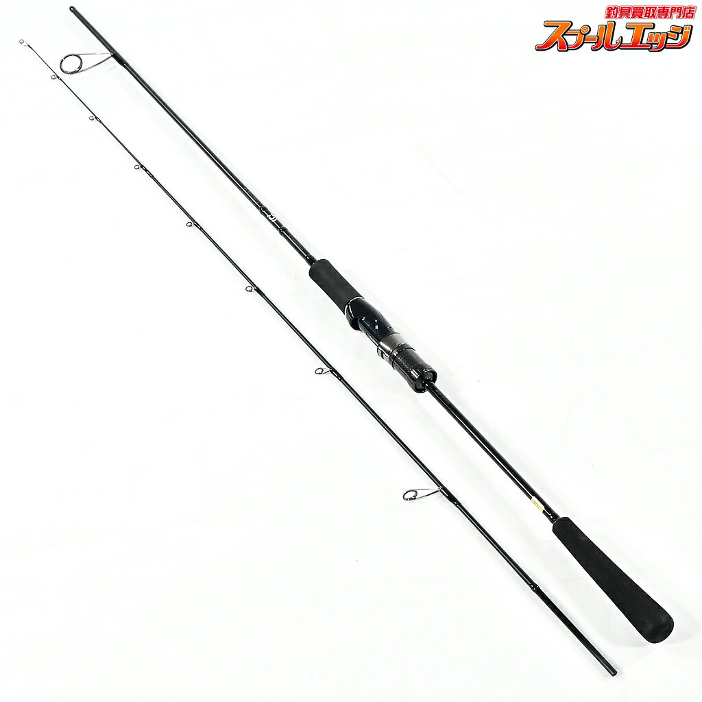 Rakuten - 【中古】 ダイワ 17キャタリナ BJ AP 66HS-S エアポータブル DAIWA CATALINA シーバス タチウオ マダイ