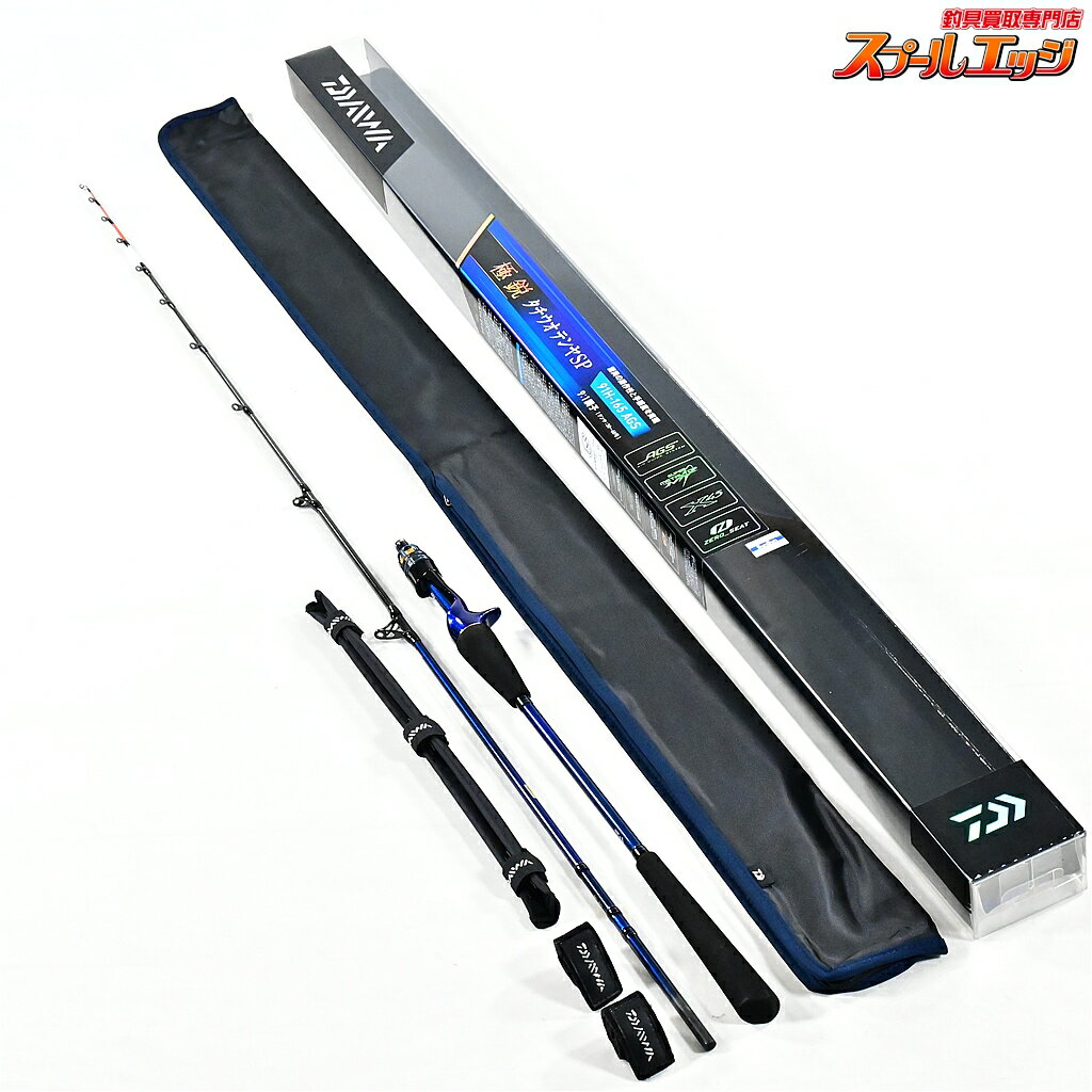  ダイワ 22極鋭 タチウオテンヤSP 91H-165 AGS DAIWA KYOKUEI TACHIUO-TENYA SPECIAL タチウオ