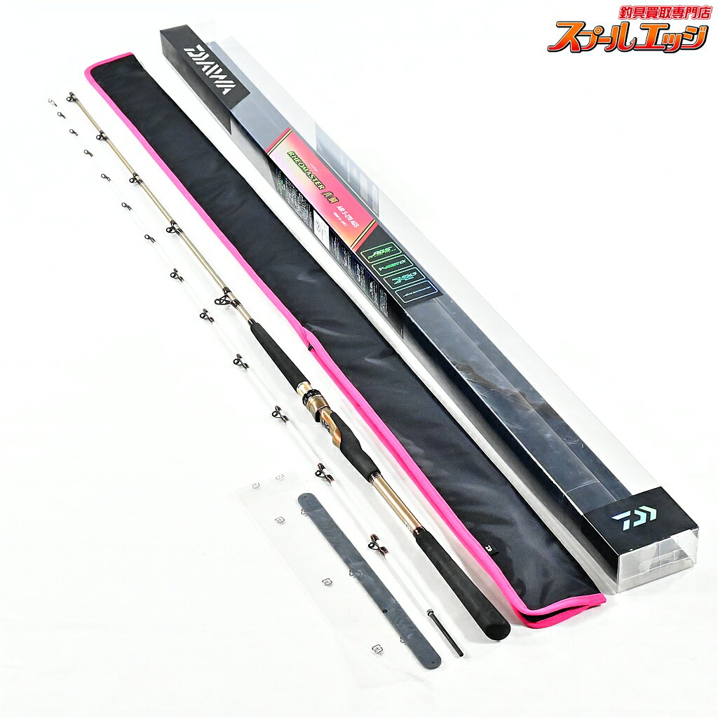 Rakuten - 【中古】 ダイワ 20リーオマスター 真鯛 エア S-270 AGS DAIWA RHEOMASTER MADAI AIR マダイ