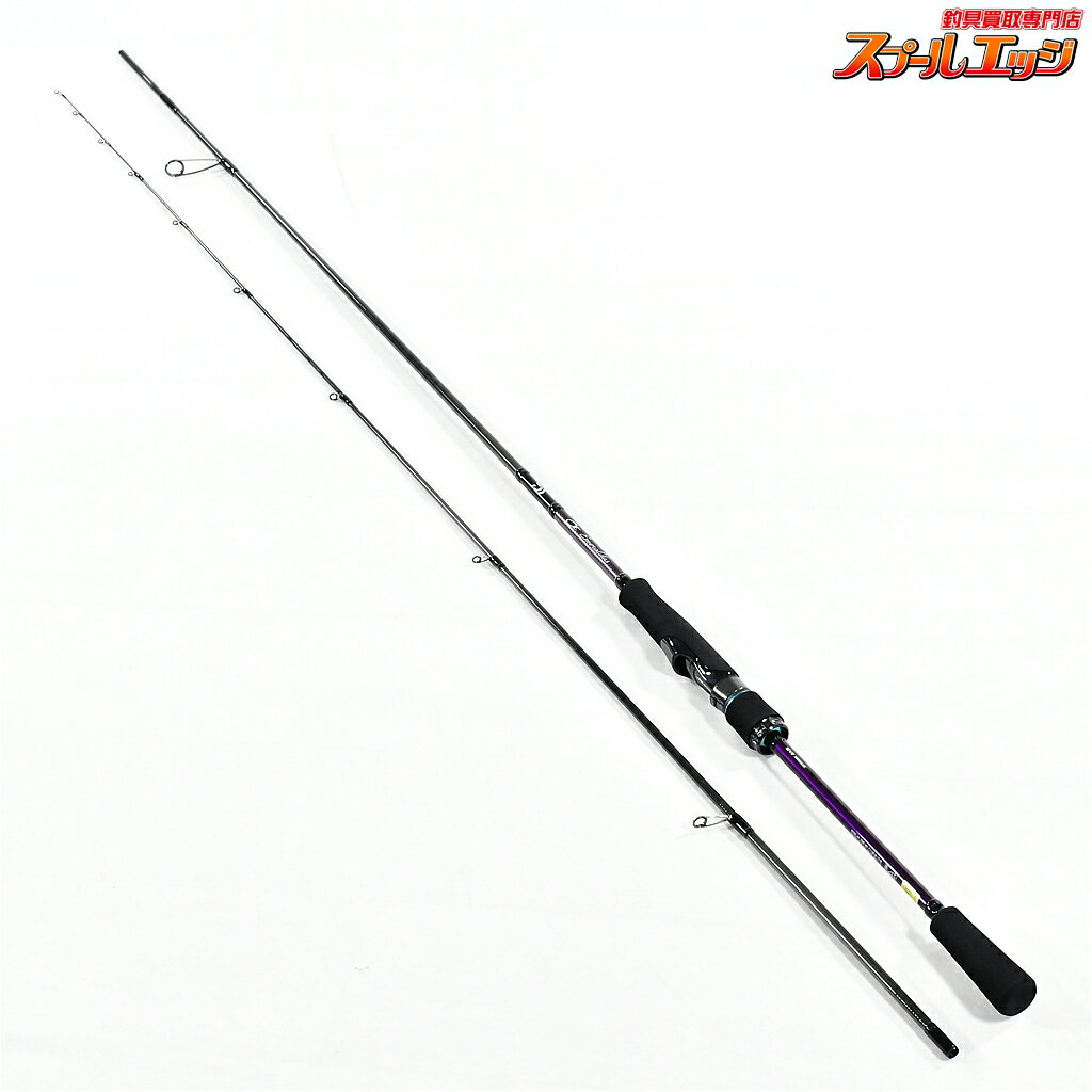 Rakuten - 【中古】 ダイワ 21エメラルダス MX 711MLM-S・N DAIWA EMERALDAS アオリイカ