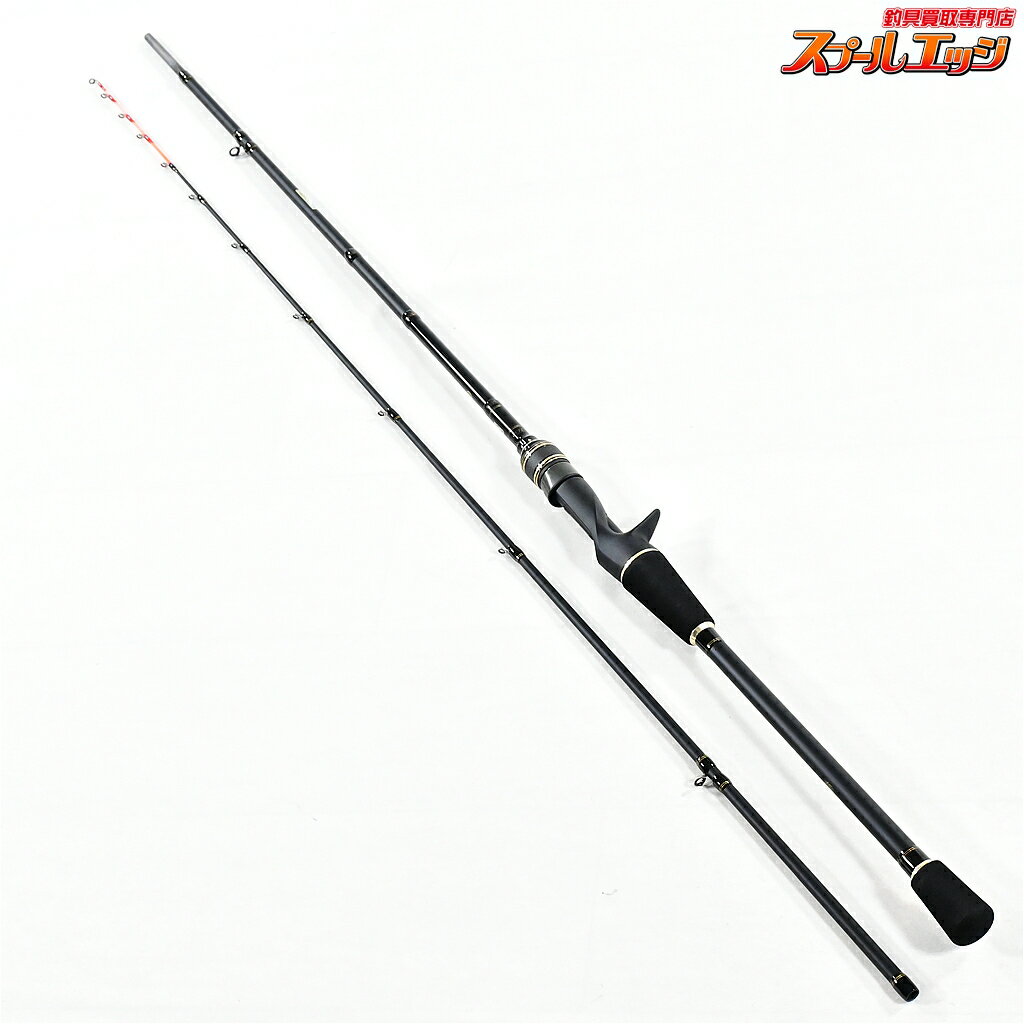 樂天商城 - 【中古】 アブガルシア 黒船 カワハギ KKWC-180H Abu Garcia KUROFUNE KAWAHAGI カワハギ