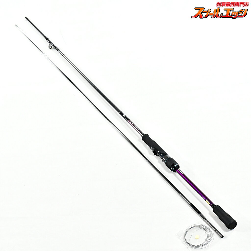 樂天商城 - 【中古】 ダイワ 21エメラルダス IL MX 86ML・N インターライン DAIWA EMERALDAS アオリイカ