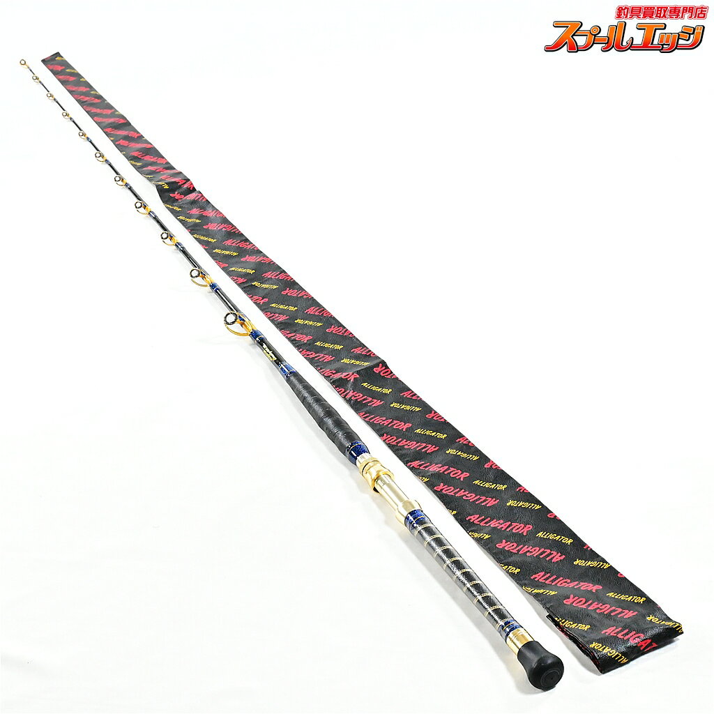 樂天商城 - 【中古】 アリゲーター スタンディング エボ 205 ALLIGATOR STANDING EVO ブリ ヒラマサ カンパチ